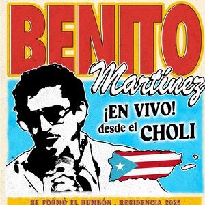 NWT* Exclusive Bad Bunny Puerto Rico Residency Merch Tshirt Size Medium